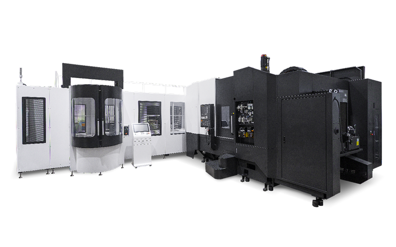 Trung tâm gia công CNC 5 trục Trung tâm gia công CNC 5 trục