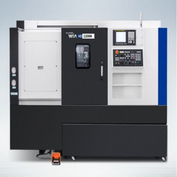 Máy tiện CNC Hyundai Wia HD2208M