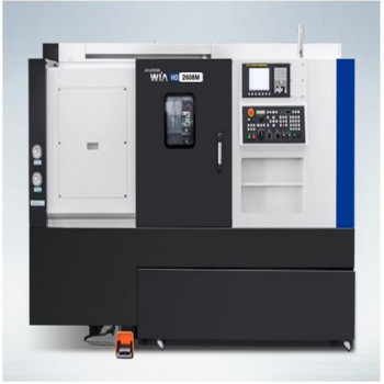 Máy tiện CNC Hyundai Wia HD2608M