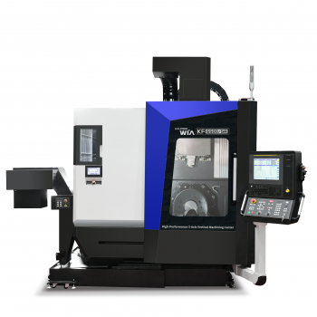 Trung tâm gia công phay 5 trục | Hyundai Wia KF6500/5A