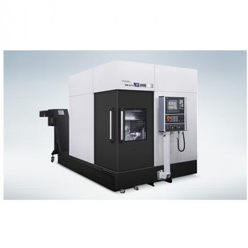 Trung Tâm Gia Công Ngang 5 Trục | Hyundai Wia XF2000i