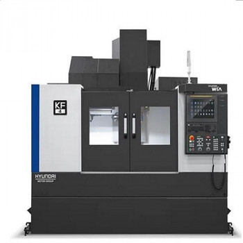 Máy Phay CNC Hyundai Wia KF4 - Y axis 450mm