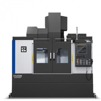Máy phay CNC Hyundai Wia KF5 - Y axis  560mm