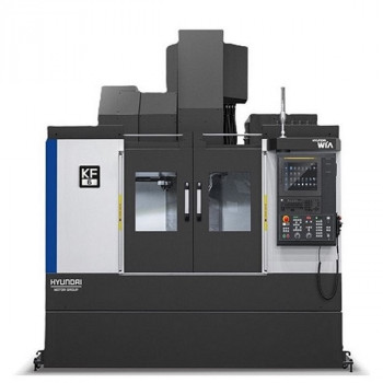 Máy phay CNC Hyundai Wia KF6 - Y axis 670mm