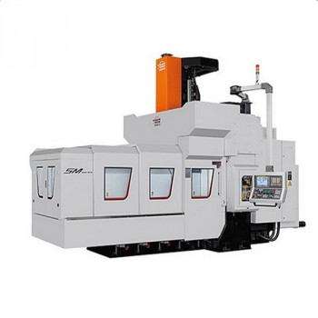 Máy phay giường CNC tốc độ cao Vision Wide SM-2113