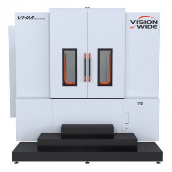 Máy phay ngang CNC Vision wide VHM-1000