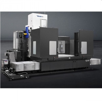 Máy doa ngang CNC Hyundai Wia KBN1300C