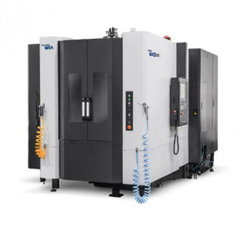 Máy phay ngang CNC Hyundai Wia HS5000 II