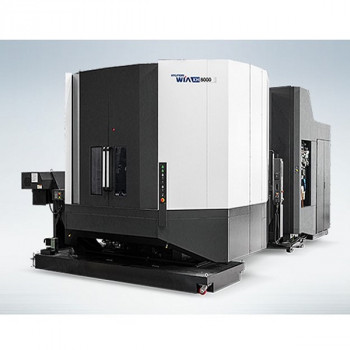 Máy phay ngang CNC Hyundai Wia KH8000