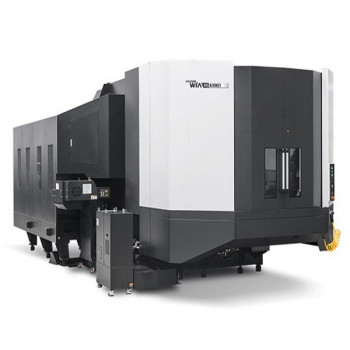 Máy phay ngang CNC Hyundai Wia HS6300 II